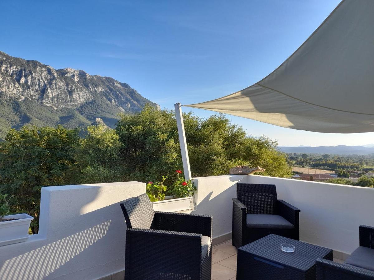 Agriturismo Palas De Serra Country Resort Onifai Eksteriør bilde