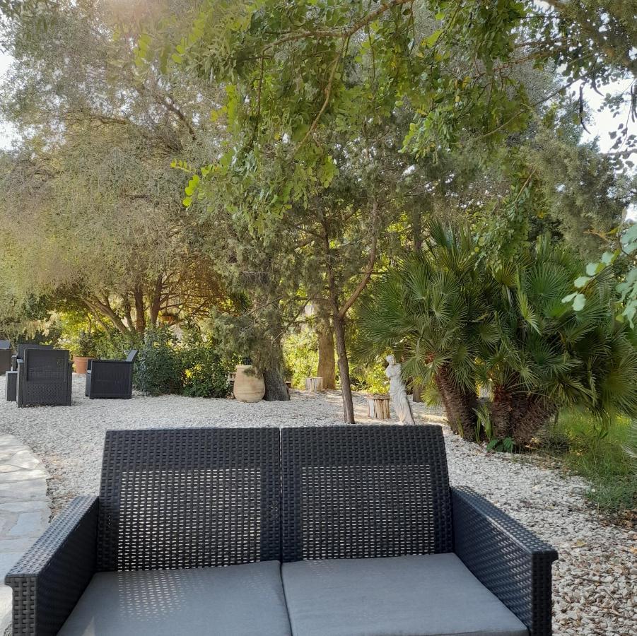 Agriturismo Palas De Serra Country Resort Onifai Eksteriør bilde