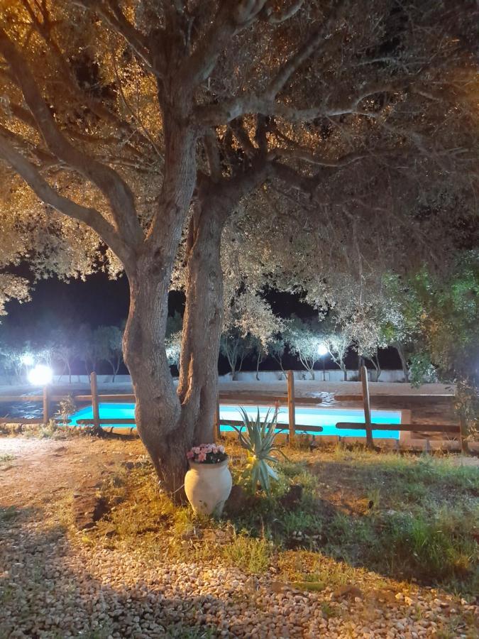 Agriturismo Palas De Serra Country Resort Onifai Eksteriør bilde