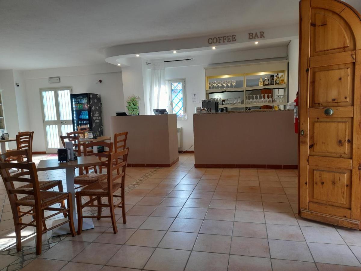 Agriturismo Palas De Serra Country Resort Onifai Eksteriør bilde