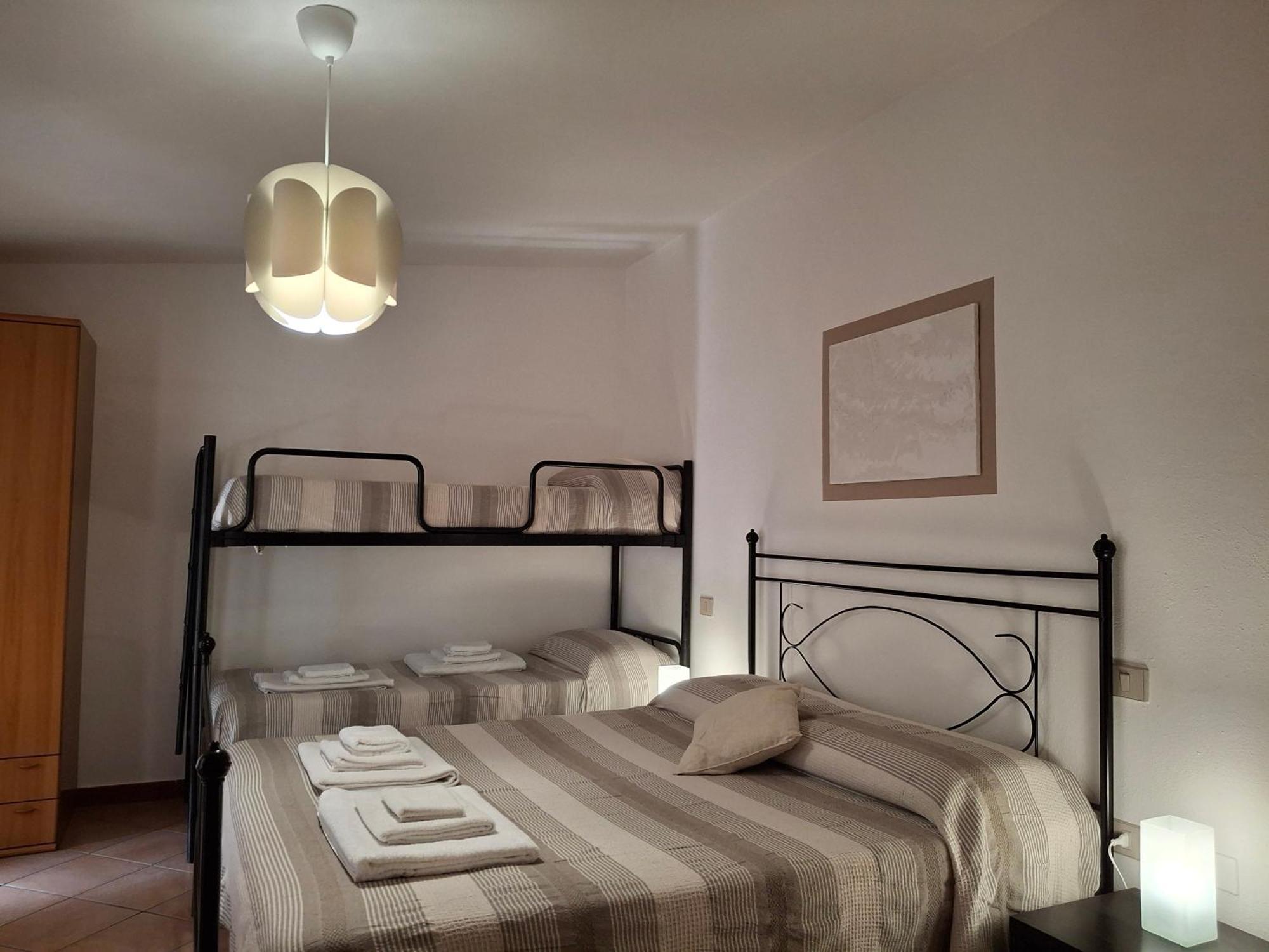 Agriturismo Palas De Serra Country Resort Onifai Eksteriør bilde