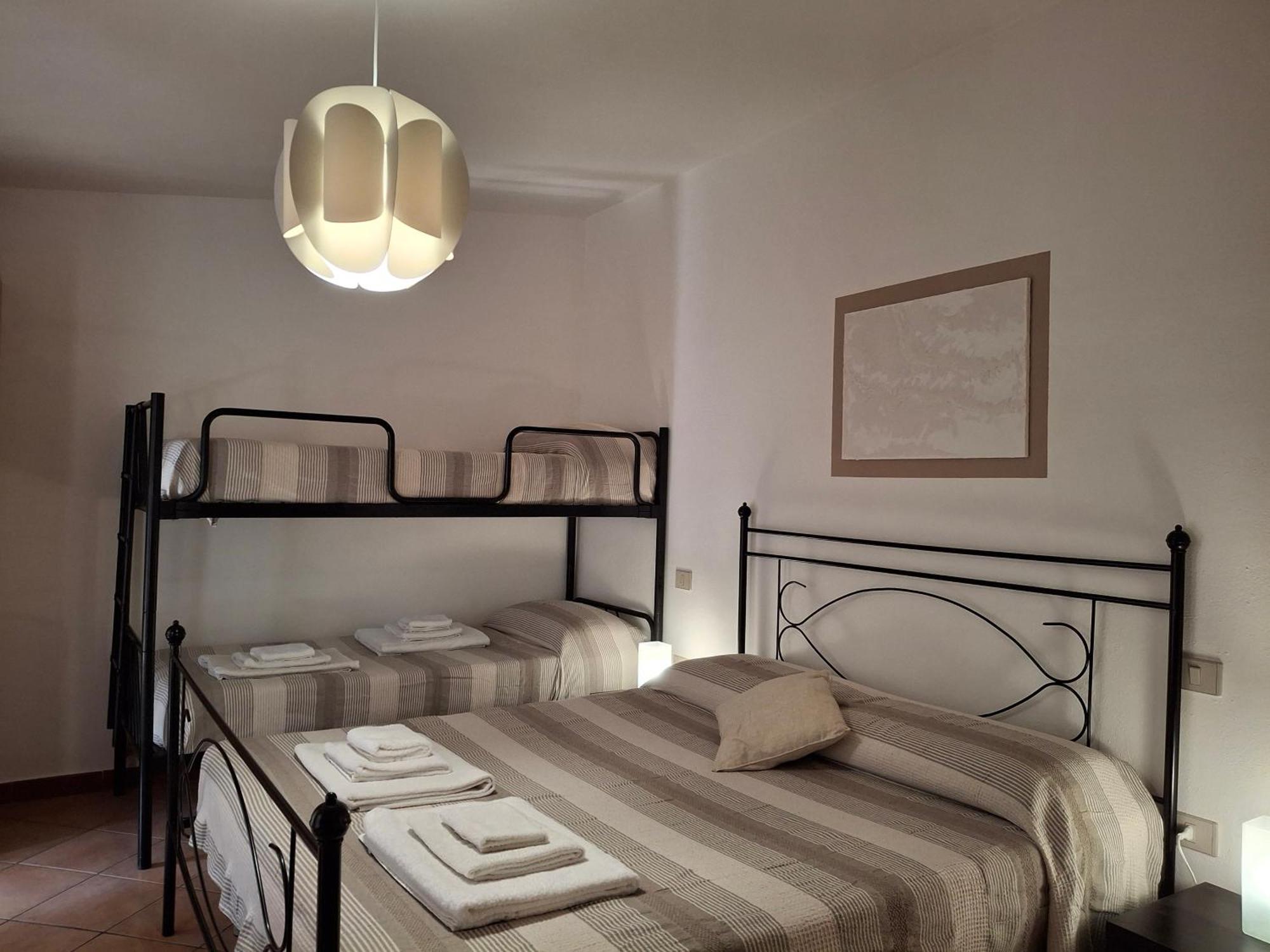Agriturismo Palas De Serra Country Resort Onifai Eksteriør bilde